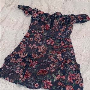 FOR LOVE AND LEMONS 🍋 DRESS